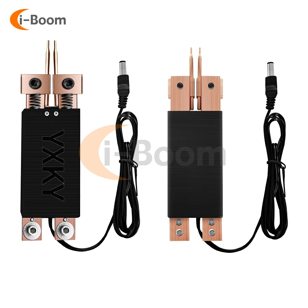 

4~12V Spot Welders Welding Pen Auto Trigger Welding Pen Built-in Switch 18650 Lithium Battery Welding Bumper Welder DC Interface
