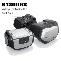 NEW R 1300GS Accessories Suitcase Paint Protection Film TPU Protection Kit For R1300GS R 1300 GS 1300 2023-2025