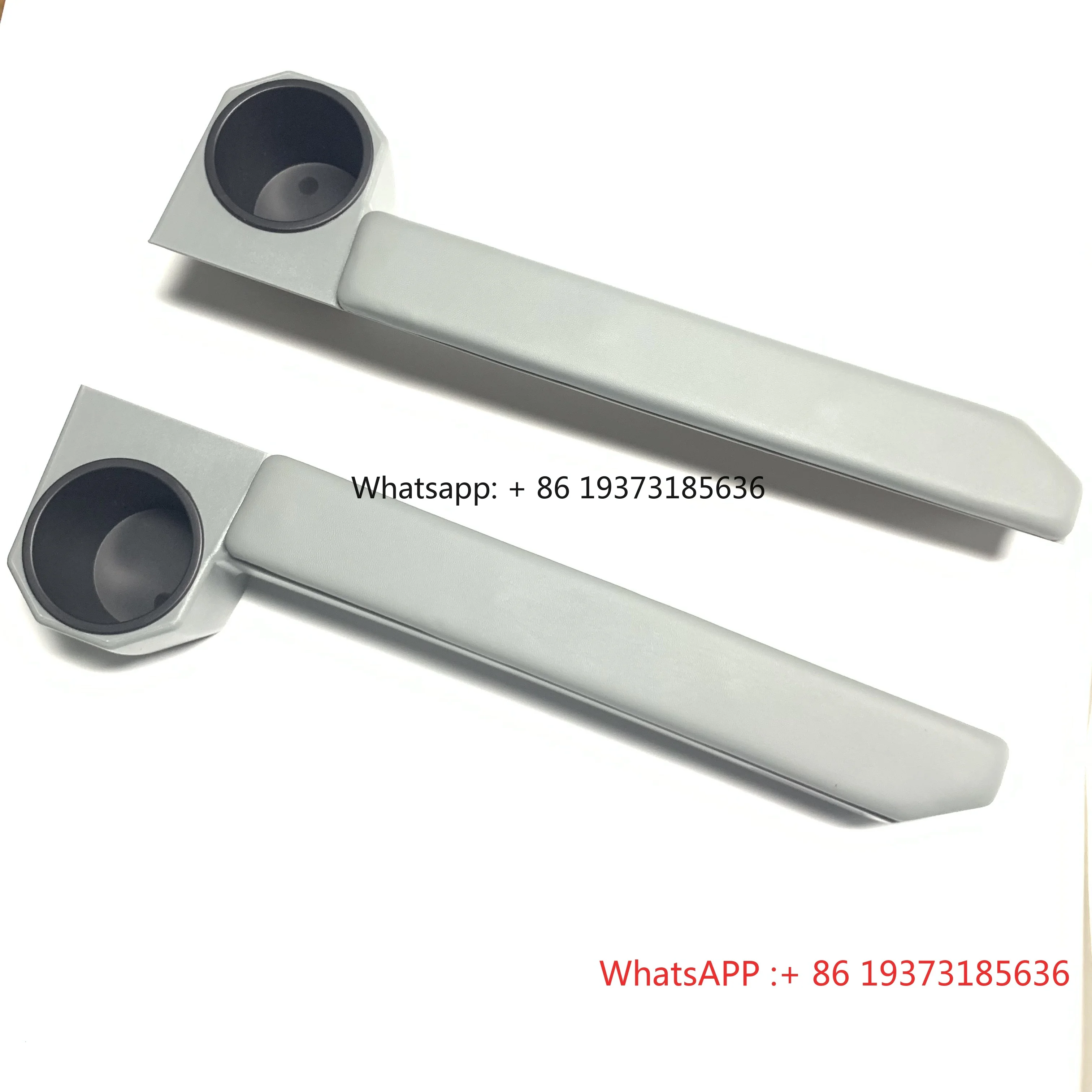 

ABS Car Door Armrest Cup Holder Tape Install Interior Kits for Toyota Land Cruiser Pickup Fj70 75 Fj76 Fj78 Fj79
