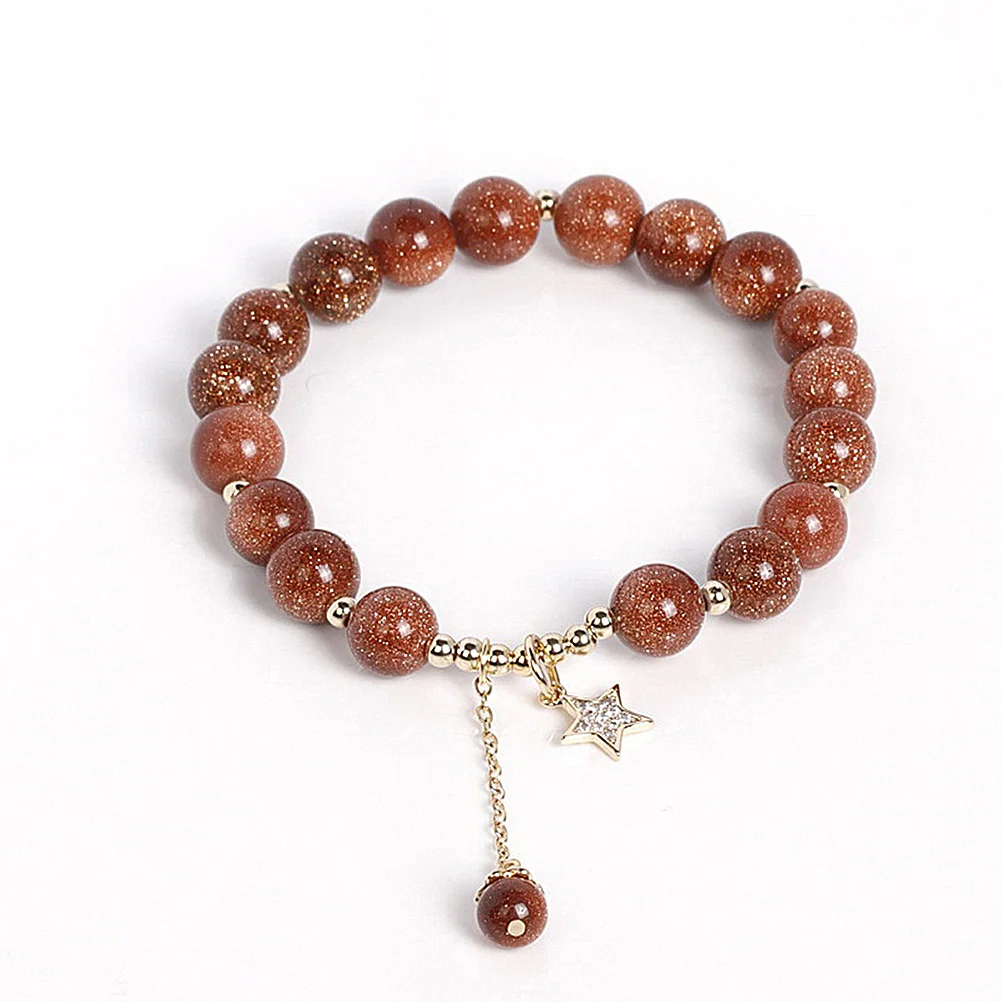 

Crystal Bracelet Gift for Someone You Love Creative Lady Wear Beautiful Woman Stone Fashion Jewelry