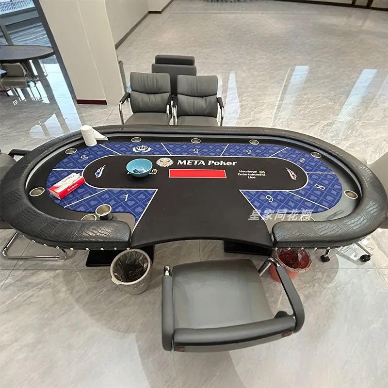 Texas Hold'em Table… - image