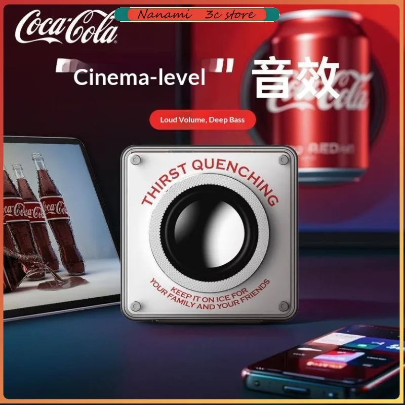 Coca-Cola Bluetooth…
