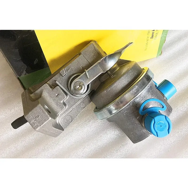 

DZ117588 RE66153 DZ110617 Hand Oil Pump Fuel Pump for John Deere Tractor Genuine Part 954 1404 2204