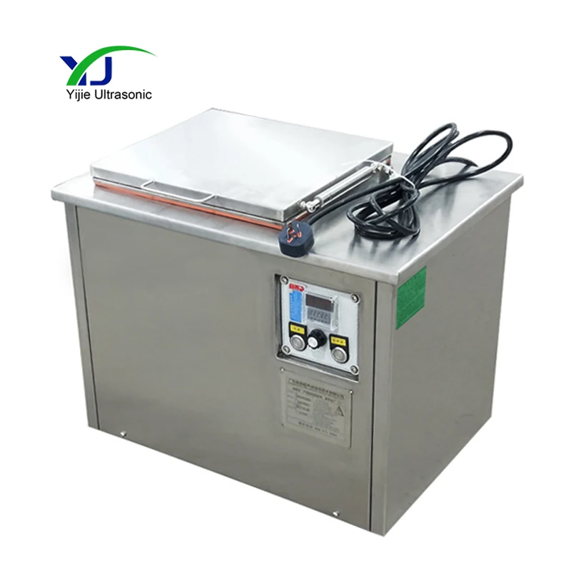 Easy Clean Single Tank Industrial Explosion Pooof Device 22L