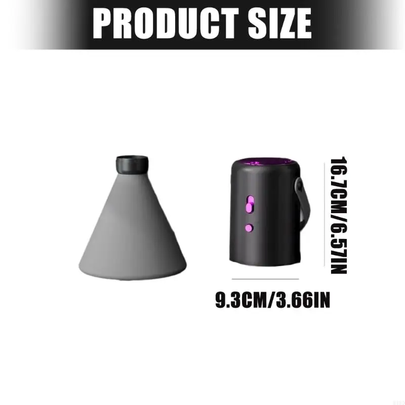 918D MultifuNcional dobrable Roupas secador com bolsa cortesia adequada para viagem