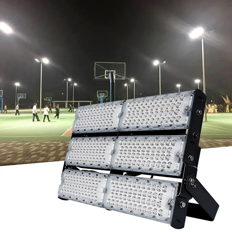 

200W 300W 400W 500W LED Tunnel Light Flood Light Outdoor Spot Lighting Lamp Waterproof IP65 Stadium light projector light