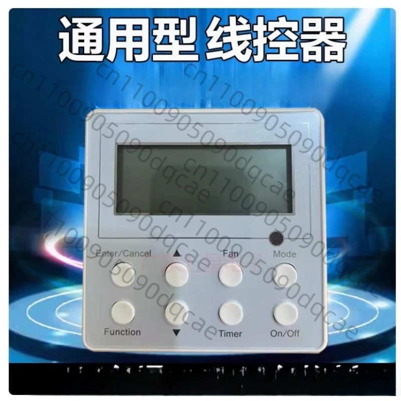 

Подходит для контроллера воздуховода кондиционера Gree XK60. 30294000007 панельный дисплей ZX4K35J