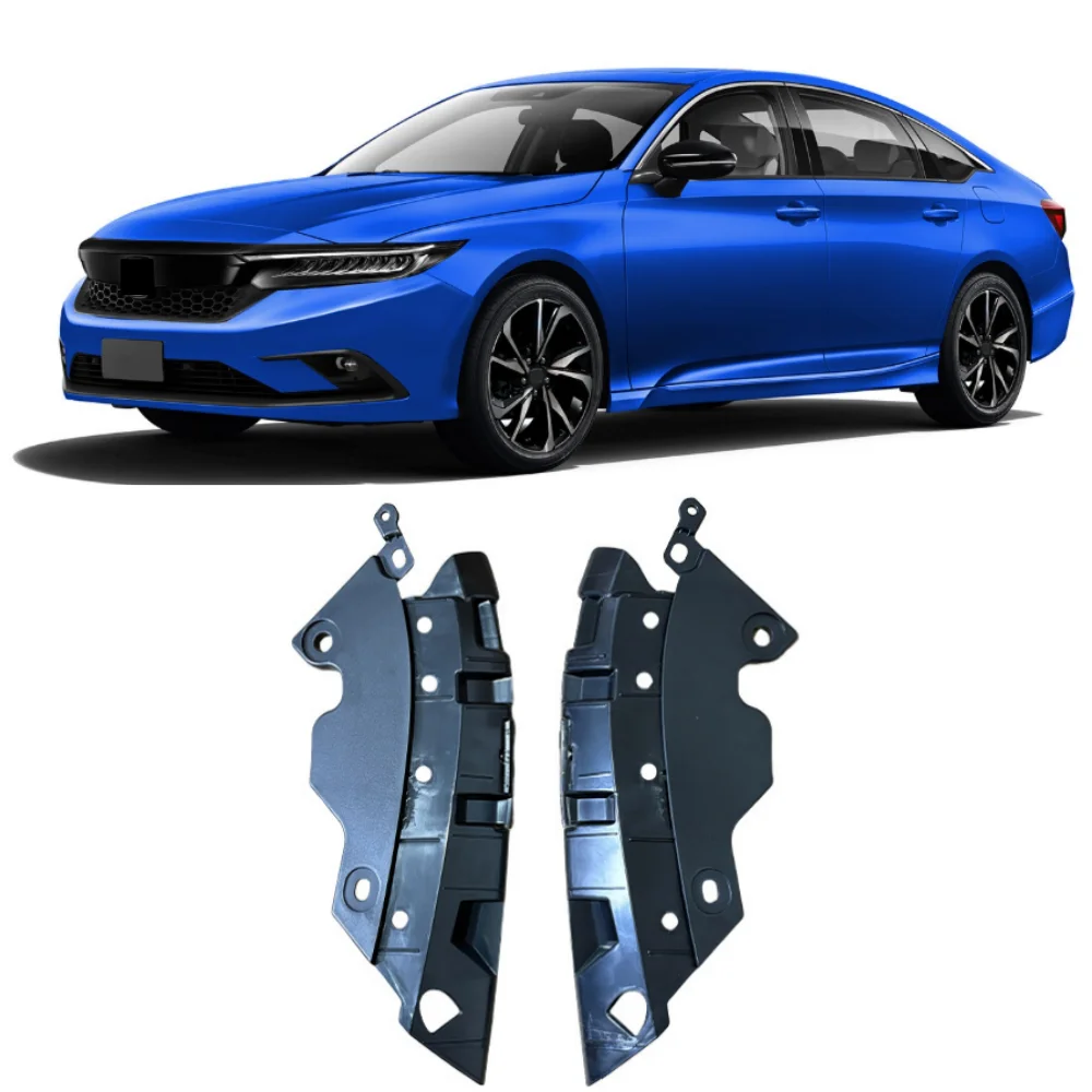 

Для Honda Civic 2022-2024 кронштейн декоративной панели переднего бампера автомобиля OE: 71102-T20-A00 71107-T20-A00