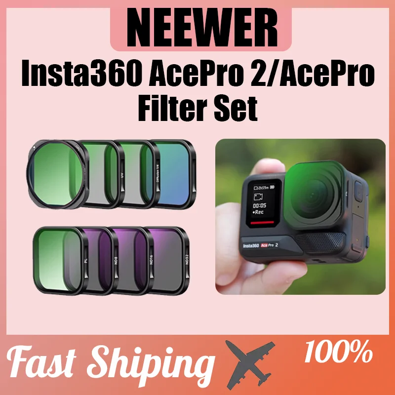 Neewer For Insta360… - image