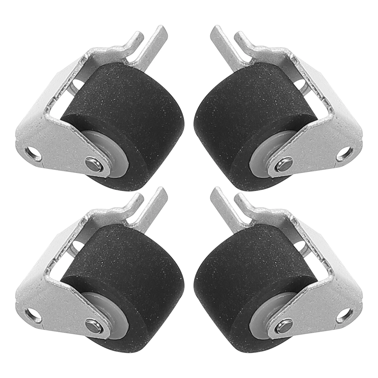 

Pinch Roller Replacement For Cassette Machine Tape Audio Radio Durable Rubber Iron Compact Size Repair Accessories Pulley