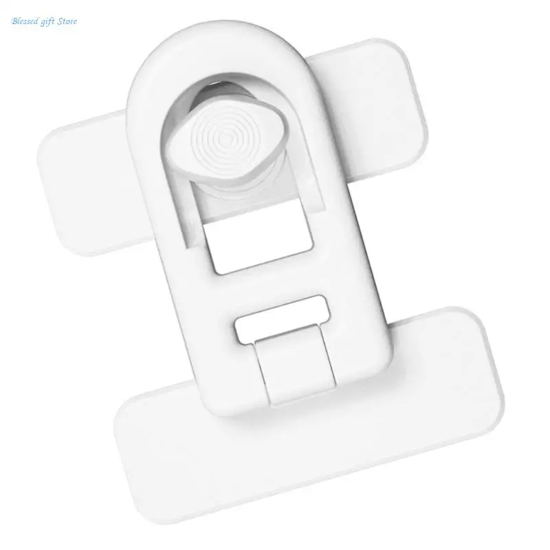 Oven & Microwave Safety Lock Heat Resistant for Childproofing Kitchen Appliances