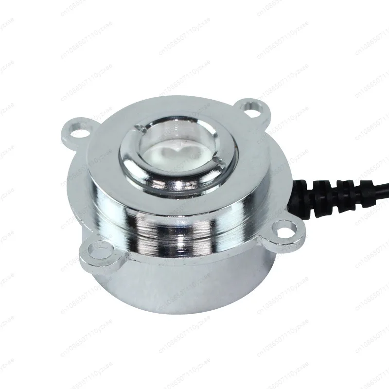 

DC24V увлажнитель с одной головкой, мини-увлажнитель воздуха, ультразвуковой распылитель, создатель тумана, машина для тумана без источника питания