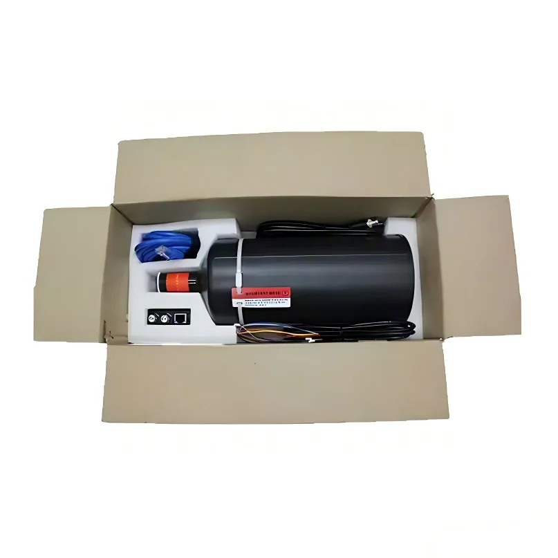 Professional Drone 10km Fiber Optic Transmission Video Data Module Relay Extender Optical Link Sky Wired Signal Transmission