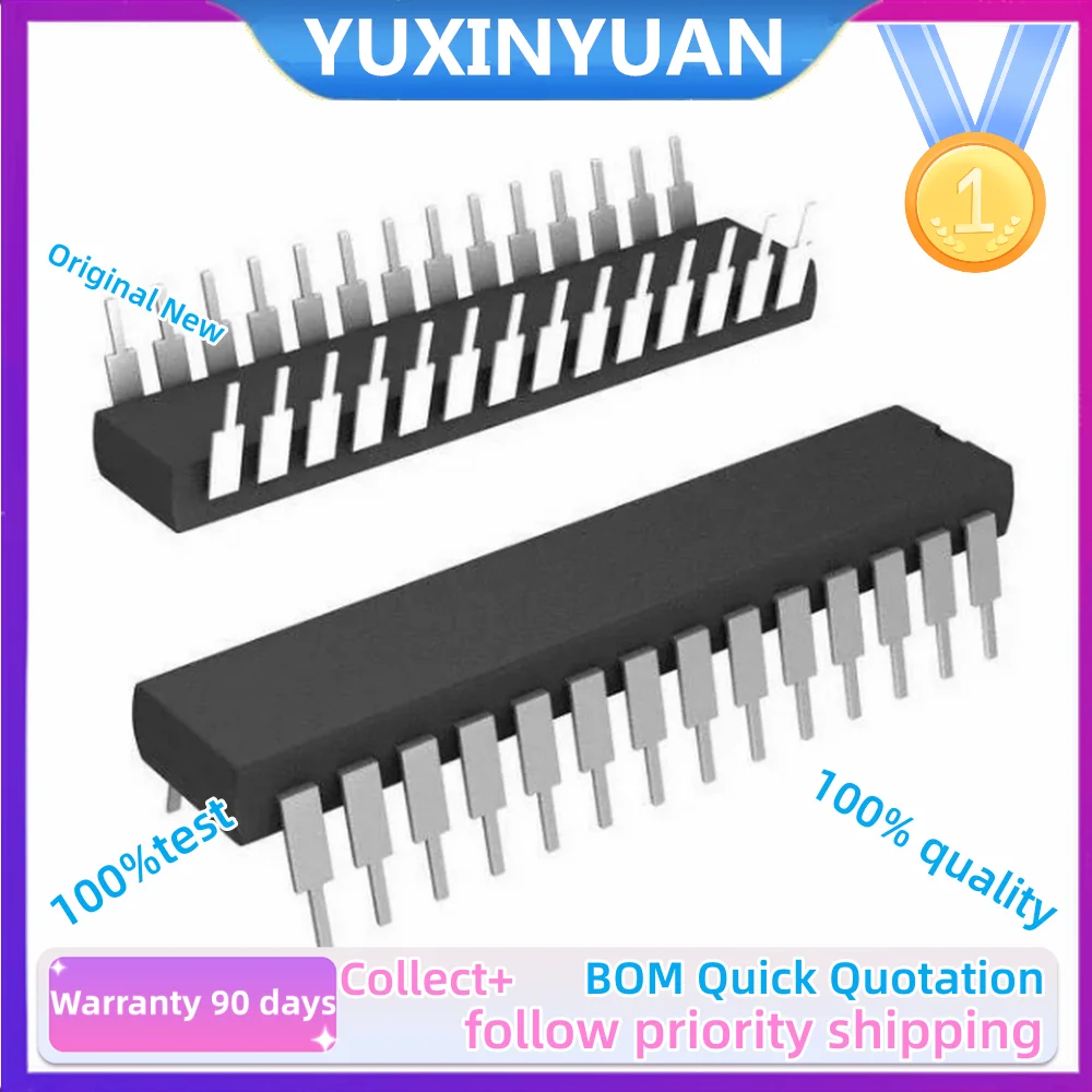 2PCS HM62256LP-70 HM62256ALP-10 DIP IC IN STOCK