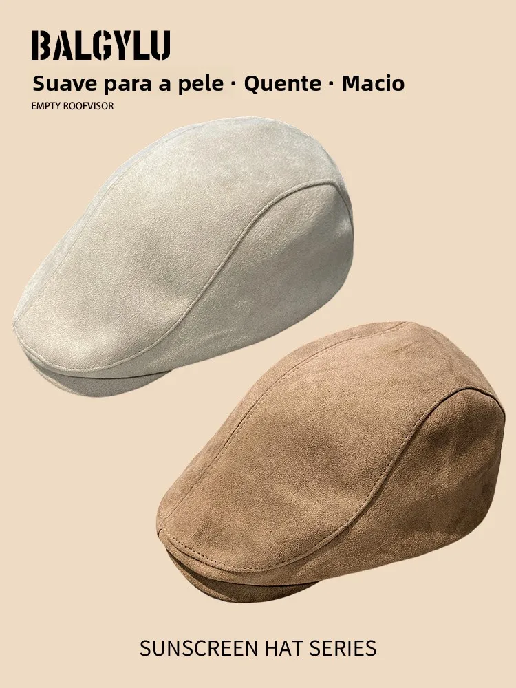 bone-de-camurca-dupla-face-estilo-casual-outono-inverno-para-homens-e-mulheres-chapeu-versatil-para-atividades-ao-ar-livre