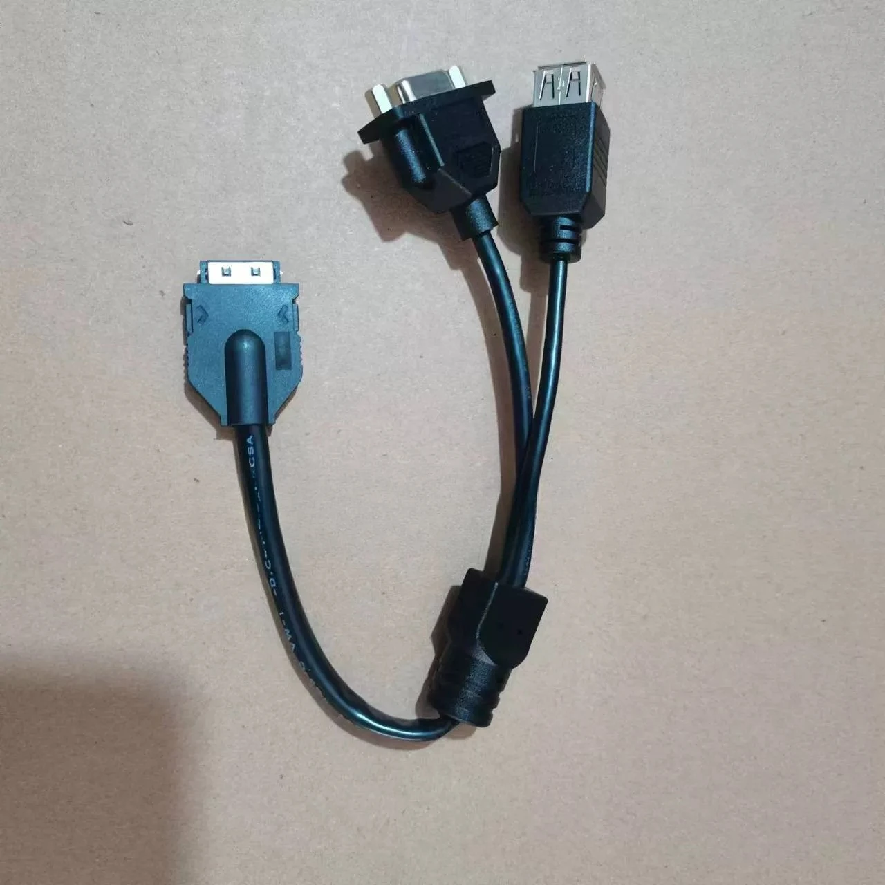 For Dell  POWEREDGE 1855/1955 C5220 KVM/USB Dongle JJ556