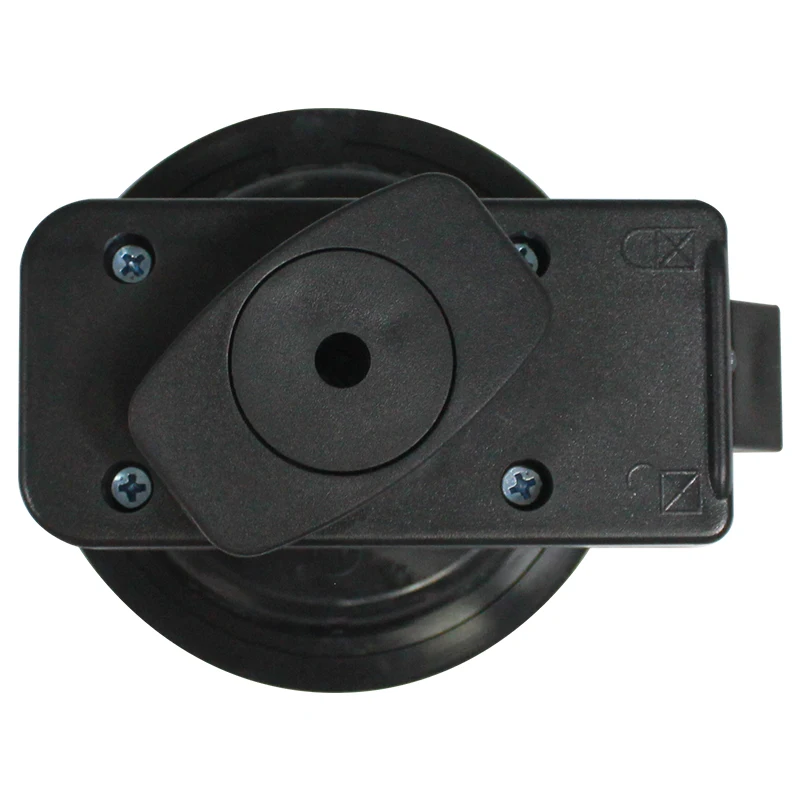 TYTXRV OEM مقطورة معدات التخييم موتور المرحاض قفل الباب قفل باب الحمام RV اكسسوارات RV تجديد الملحقات #2