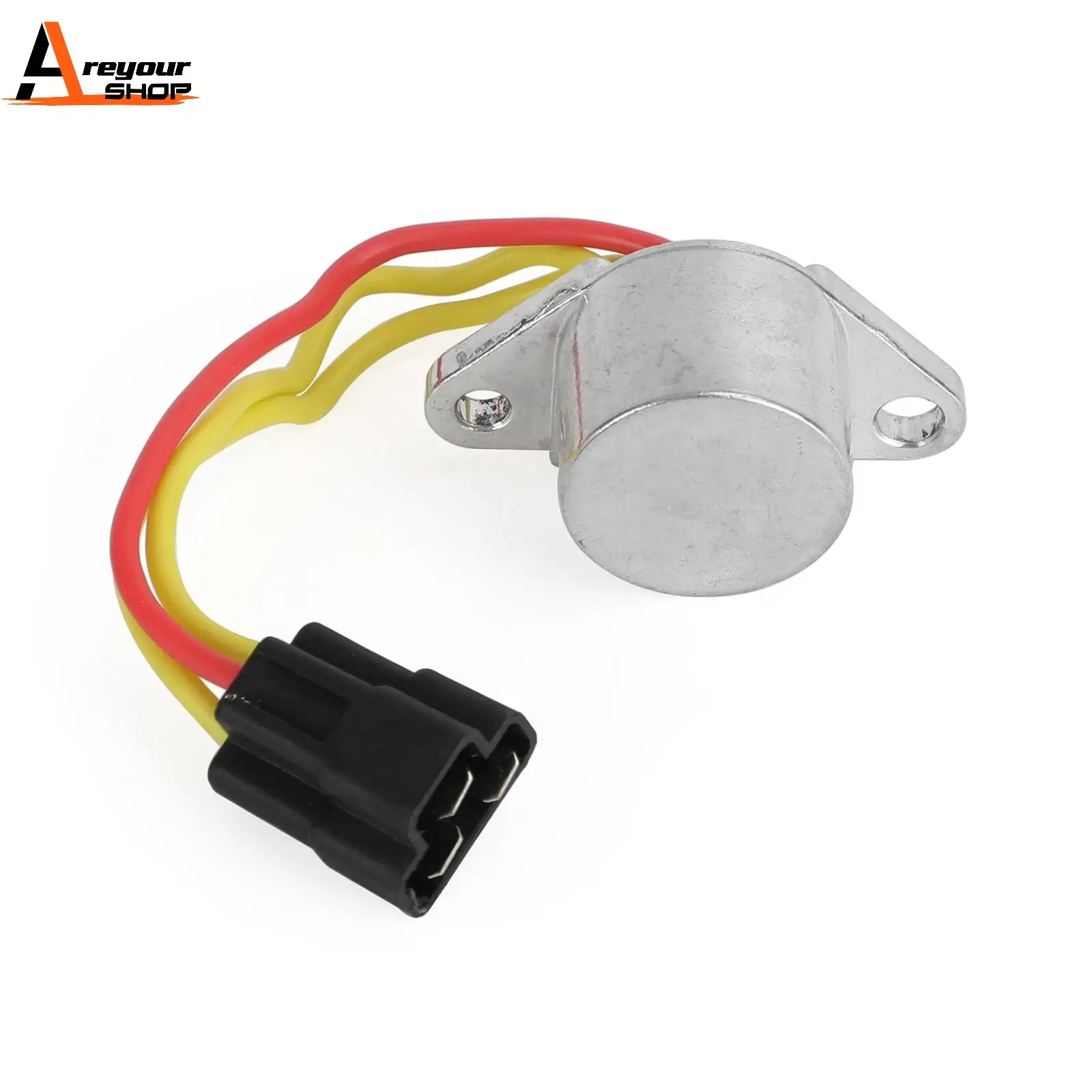 

Areyourshop NEW Rectifier For Johnson Evinrude 55Hp 65Hp 85Hp 100Hp 1968 1969 580705 580771 0580698 Motor Parts