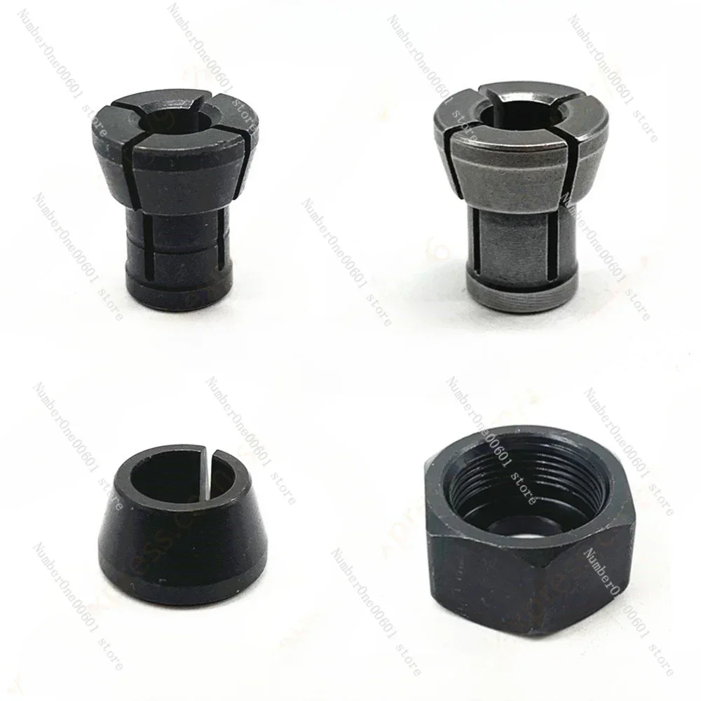 Collet Cone for MAKITA 763637-1 763615-1 RP0900 RT0700C RT0702C RT0700CX3 RP2301FCXK RT0700CX2 3621 3621A 3620 MT361 DRT50Z