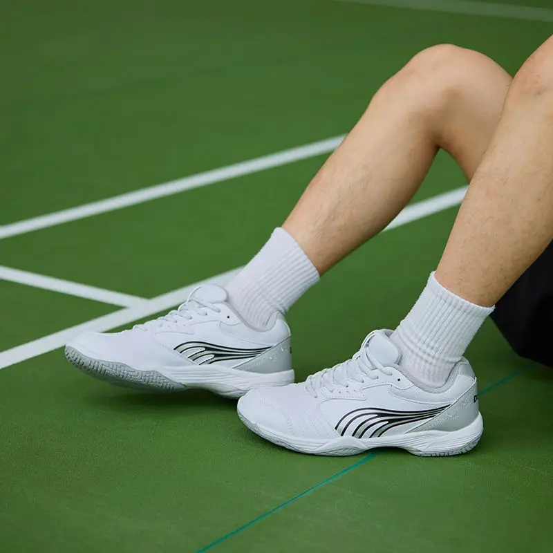 Professional Table Tennis Shoes Breathable Outdoor Sports Training Shoes Comfortable Badminton Lightweight Sports Shoes