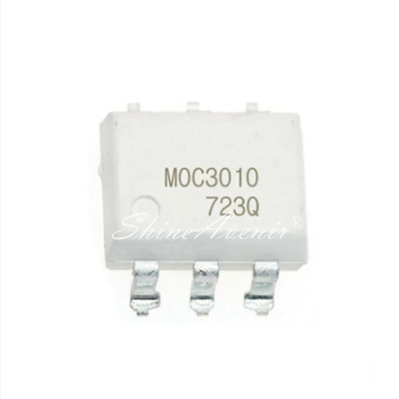 20PCS H11L1SR2M MOC3010SR2M MOC3012SR2M MOC3020SR2M MOC3021SR2M 4N25SR2M SOP-6 New Original