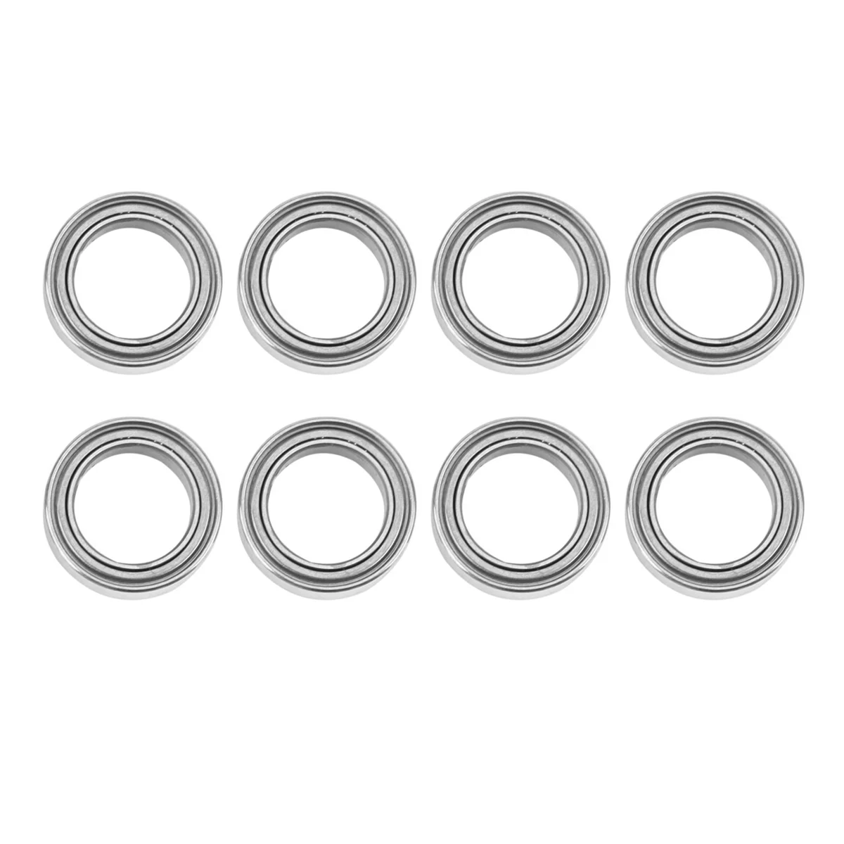 8 Pcs Ball Bearing 6.35X9.53X3.17mm for HBX 16889 16889A 16890 16890A SG 1601 SG 1602 SG1601 RC Car Parts Accessories