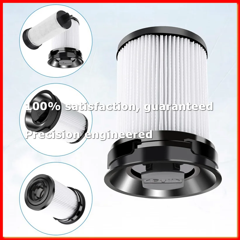 Filter for TriFlex HX1 Cat & Dog Cordless Vacuum Cleaners HEPA Vacuum Replacement Part No 11289902-A22U