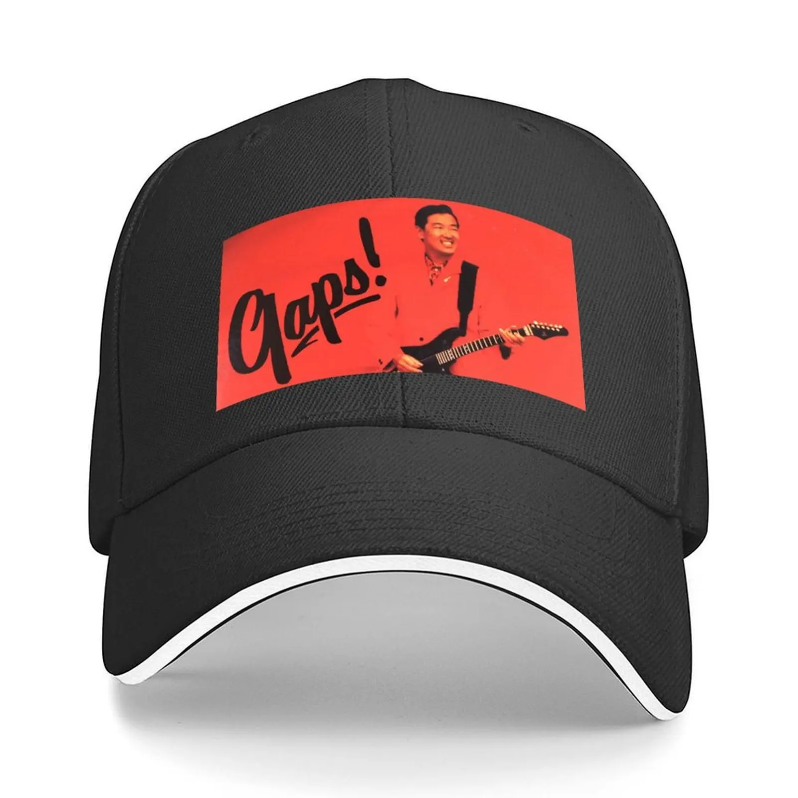 

MASAYOSHI TAKANAKA - GAPS! Baseball Cap Hat Man For The Sun New In Hat foam party Hat designer cap Luxury Woman Men's