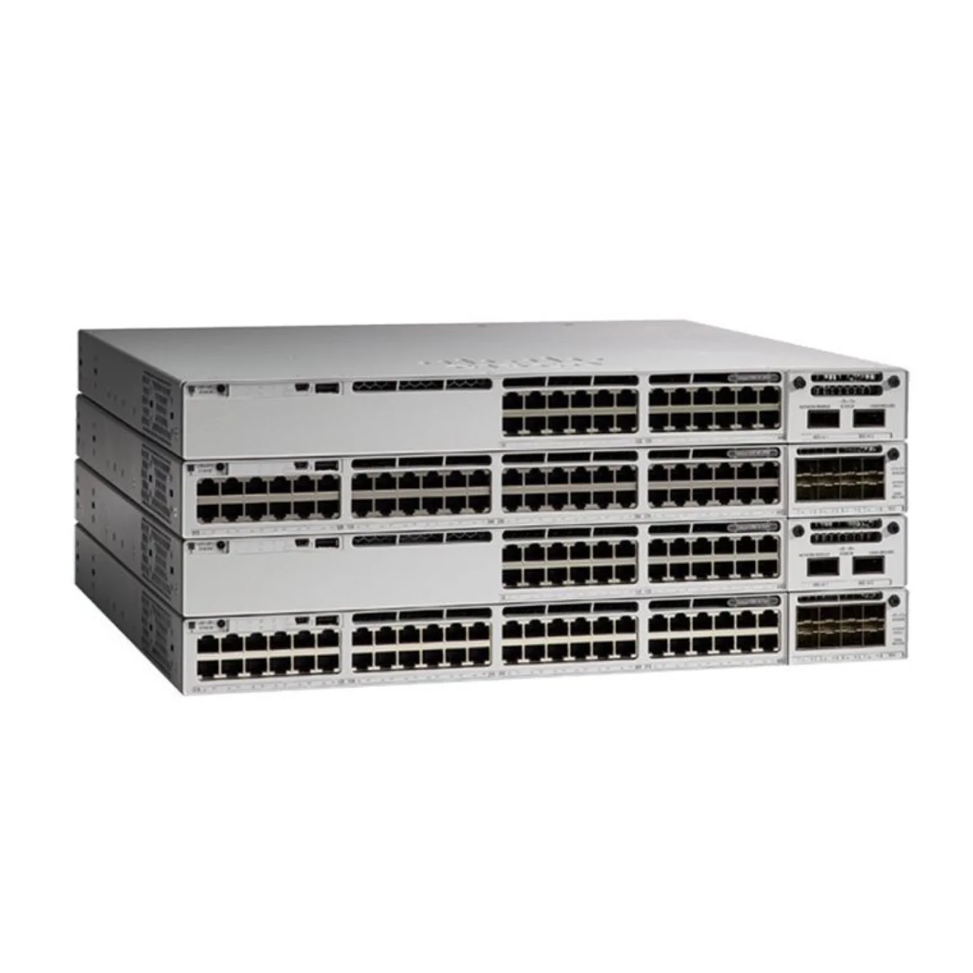 Catalyst 9300 24-port fixed uplinks PoE+ 4X10G uplinks Network Essentials Cisco Catalyst 9300L Switches C9300L-24P-4X-E