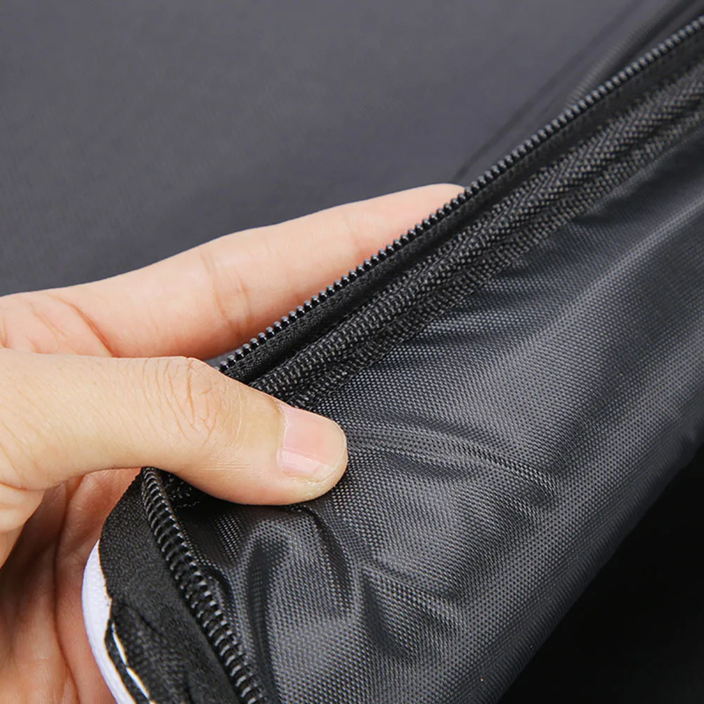 

Lightweight Lyre Case Simple Design Practical Use Tender Foldable Material Pouch for Instruments