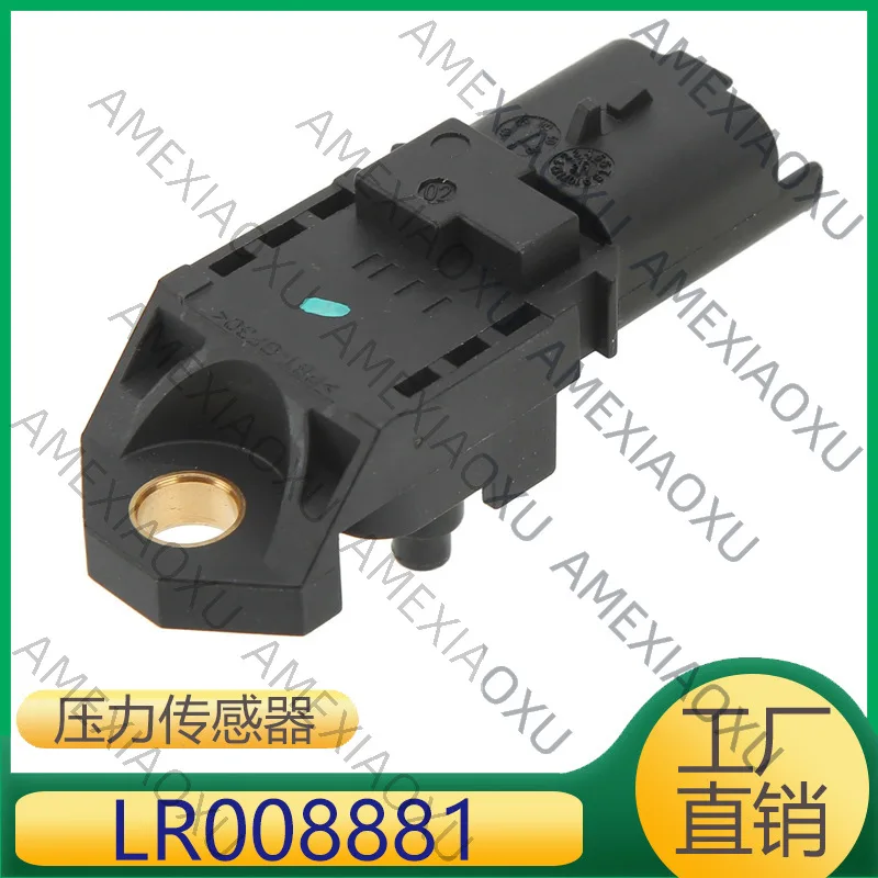 

1 Pc For Land Rover Discovery 4 Engine Intake Pressure Sensor LR008881 LR087236 AMEXIAOXU