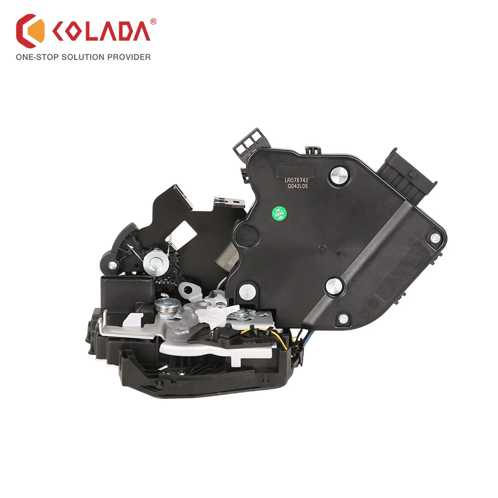 

Intelligent Library COLADA LR078742 Rear Door Latch Right For Land Rover RR L405 13-21 RR Sport L494 14-22
