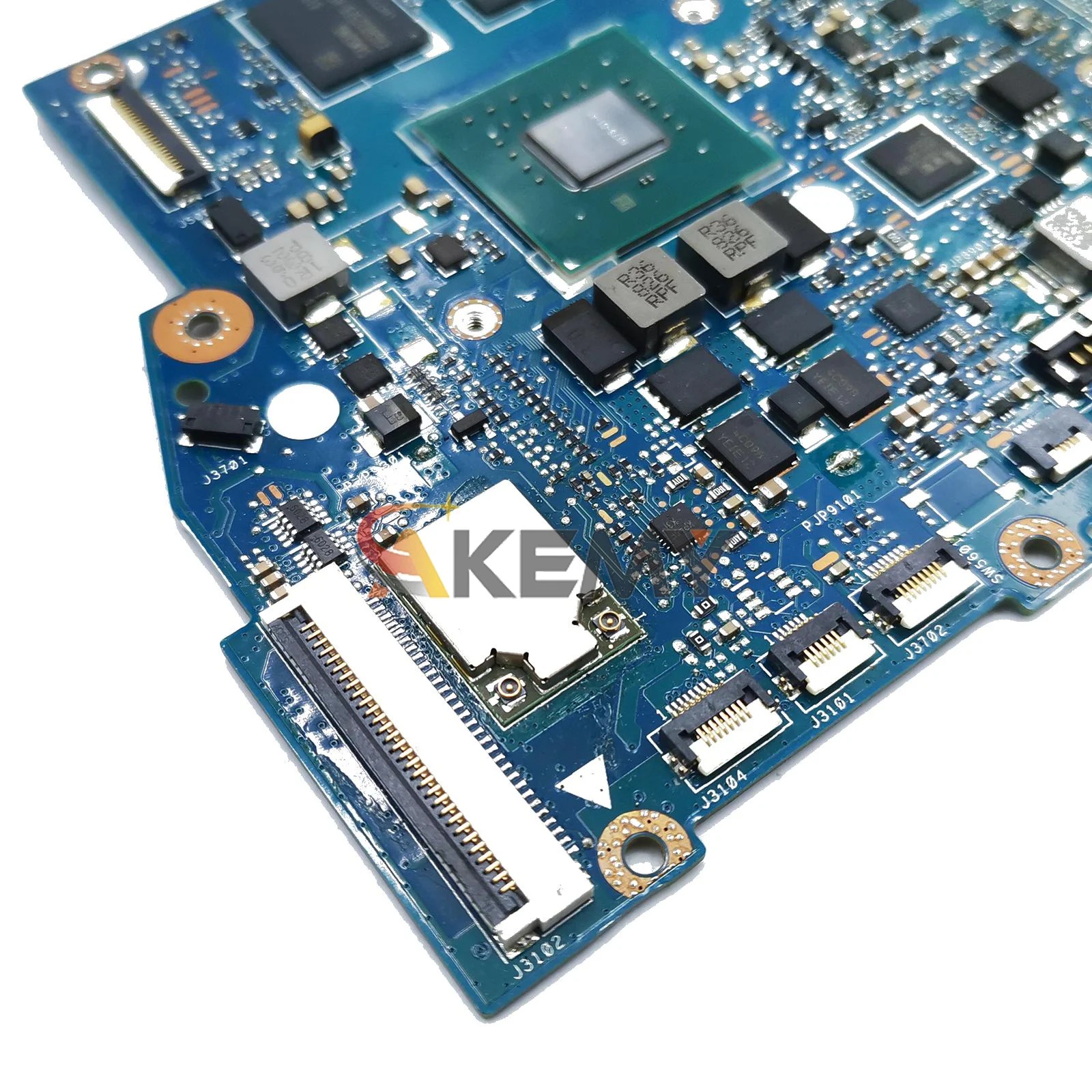 Placa base para ordenador portátil X330UN para ASUS VivoBook V330U X330UL X330U R330U ADOL13U X330UF K330U S330U I330U placa base con CPU I3 I5 I7