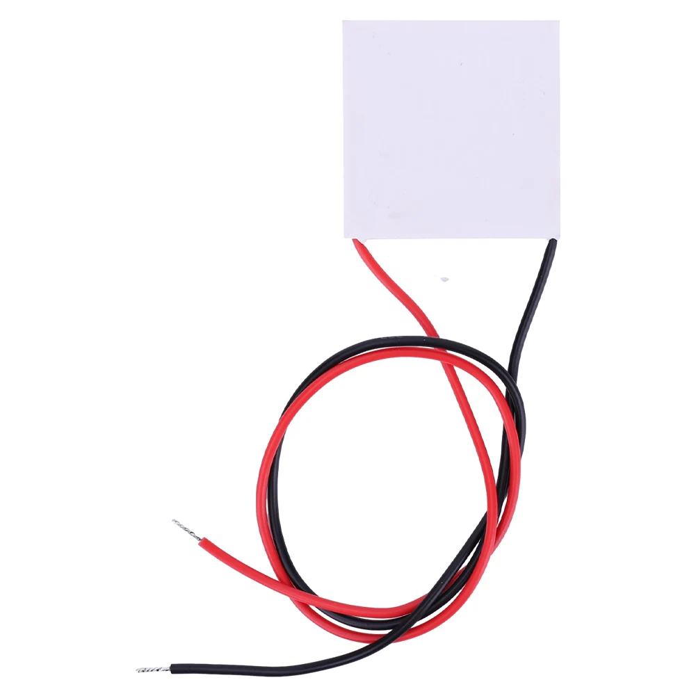 TEC1-12706 المبرد الحراري برودة 12 فولت 5.8A مبرد حراري كهربائي بلتيير 40x40 مللي متر للتبريد لتوليد الطاقة