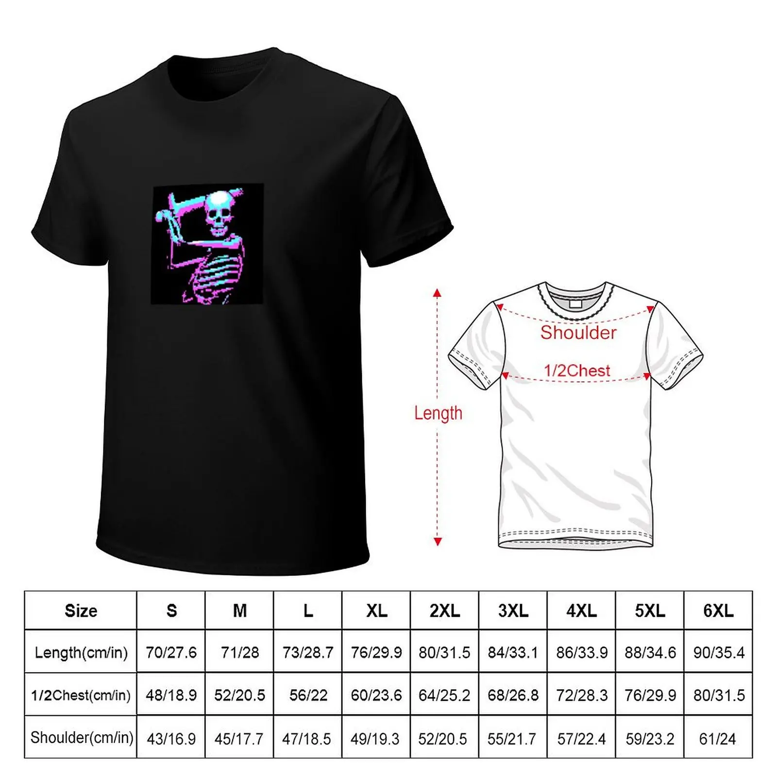 Fallen Comrade From the Dark T-Shirt Casual Basic Street Style T-Shirt