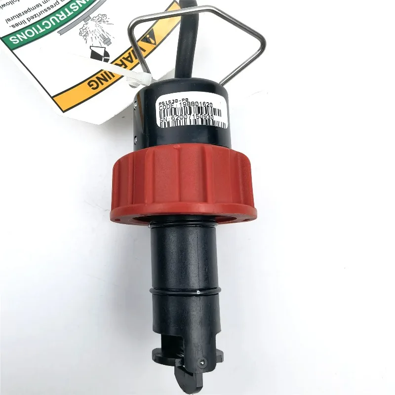 GF + Signet Flow Sensor P51530-P0 P1 P2 Runner Impeller Plug-in Flowmeter