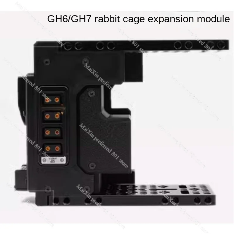 Applicable to Panasonic Lumix Gh6/Gh7 Rabbit Cage Expansion Module