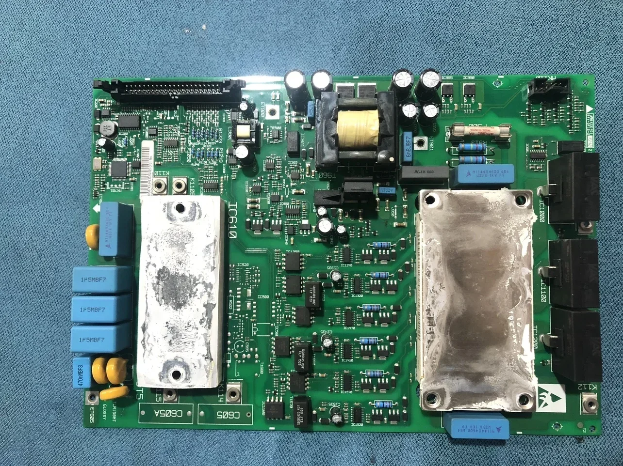 

converter FC102202 series 22kw30kw motherboard power board driver board