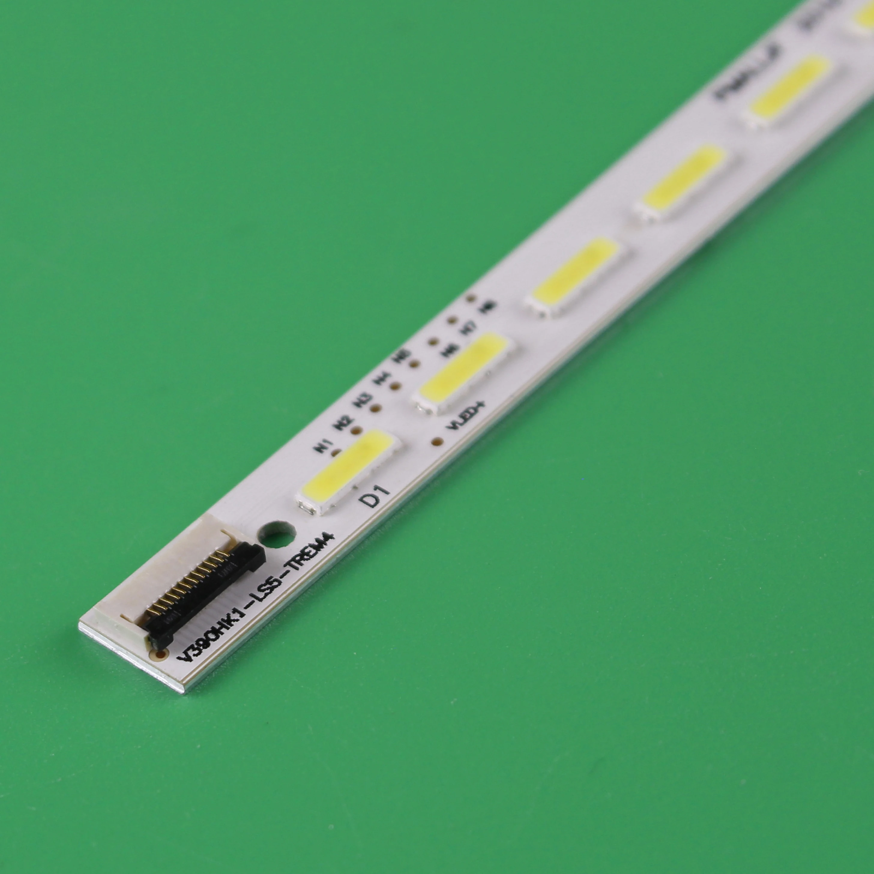 1/5/10/30pcs LED strip For 4AD074762 4A-D069457 L39E5000 TH-L39EM58c LED39R5100DE V390HK1-LS5-TREW4 TREM1 L390H1-1EA V390HK1-LS5