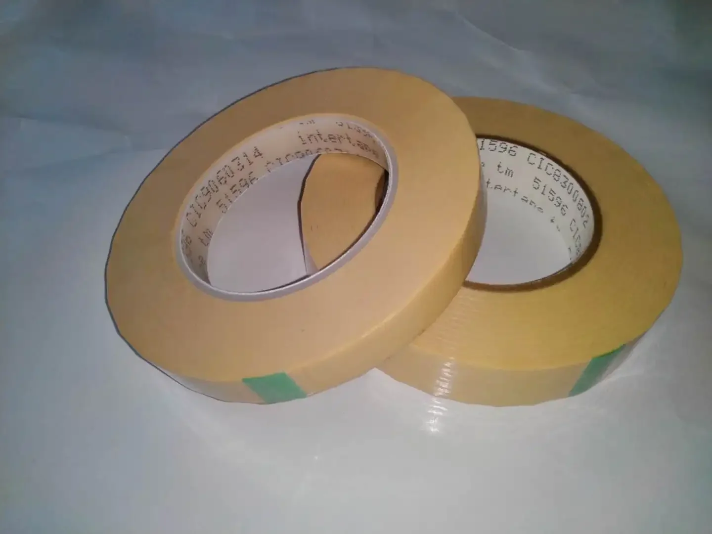 Original 10mm 82M 19mm 25.4mm IPG 51596 Tape American Intertape51596 Ink Adhesion Test