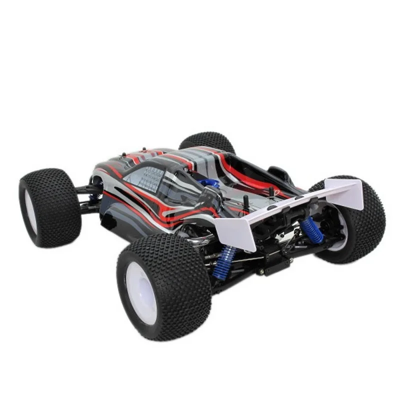 Professional Nitro Rc Car VRX Racing RH801 Truggy 1/8 Scale 4WD Nitro Powered Truck Hot Sale  Toy for Children Adults