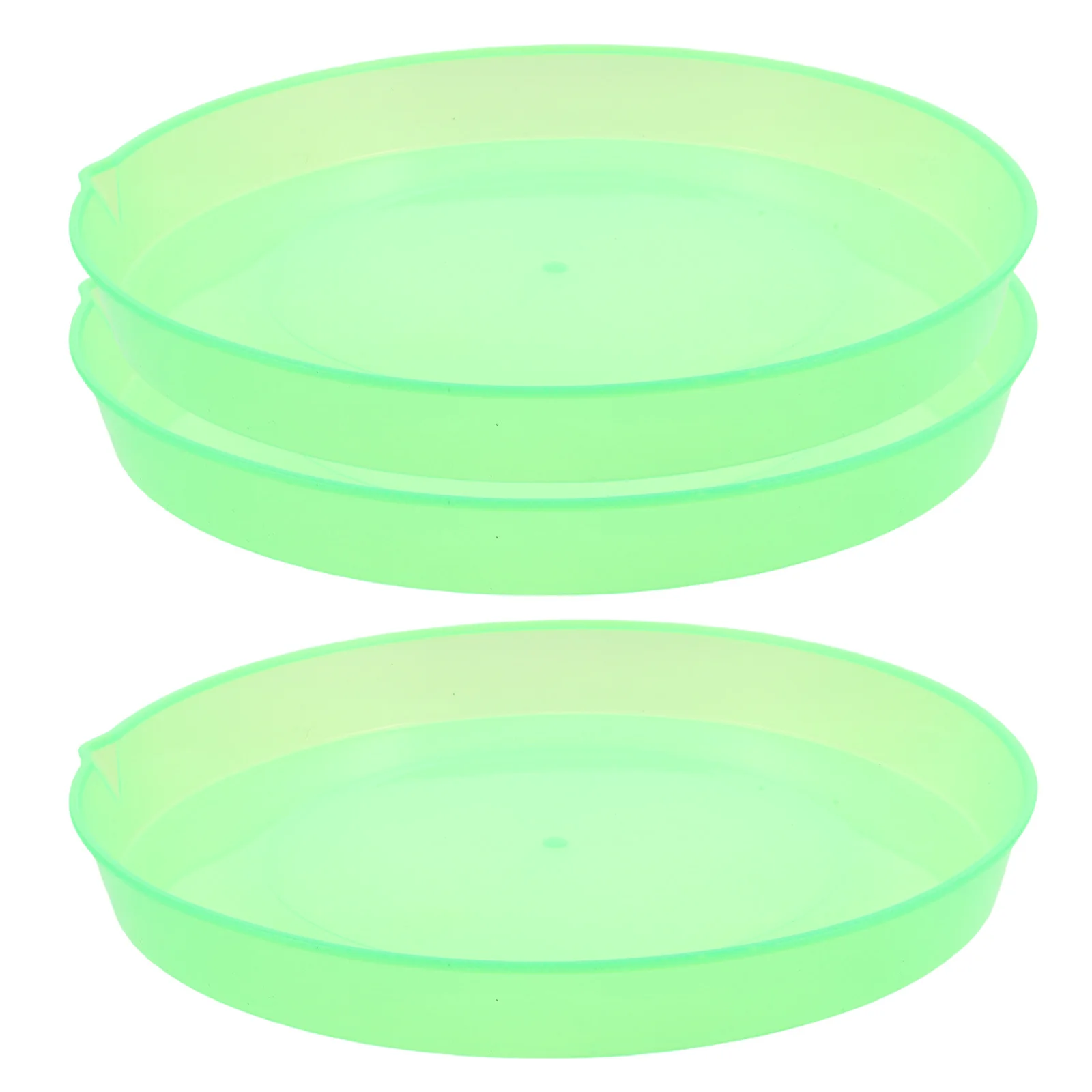 Plateau 3 pièces: fabrication réutilisable pour les activités de plein air, plateau de Solution à bulles d'été, cadeaux de fête amusants, ensemble de jeux à bulles