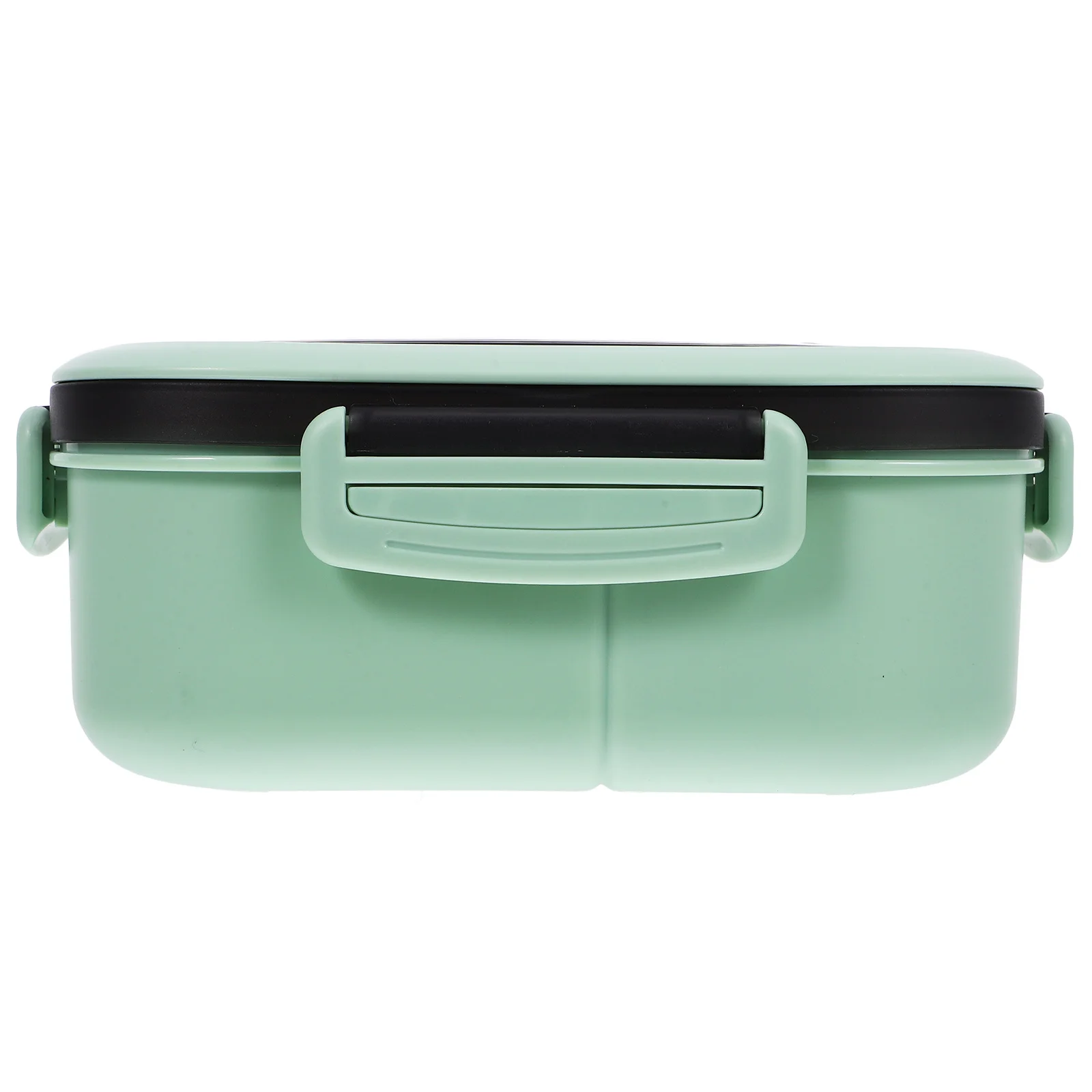 

Portable Lunch For Adults Microwavable Bento Box Lightweight Compartment Food Container Office Student Travel Camping Bento