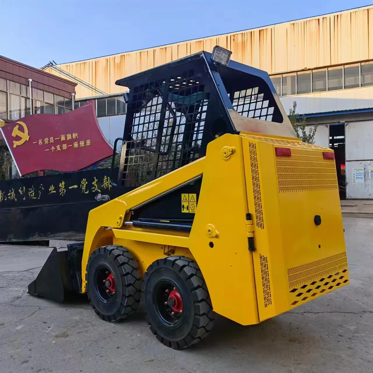 Factory direct sales of new loaders