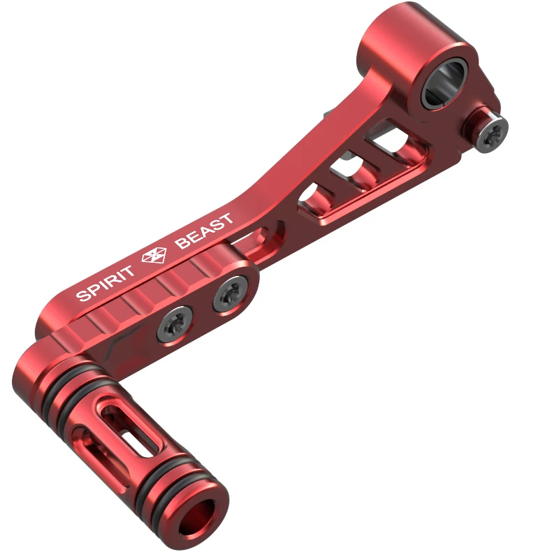 Spirit beasts are suitable for CFMOTO 250SR 250NK adjustable raised gear lever motorcycle modified gear shift foot step lever
