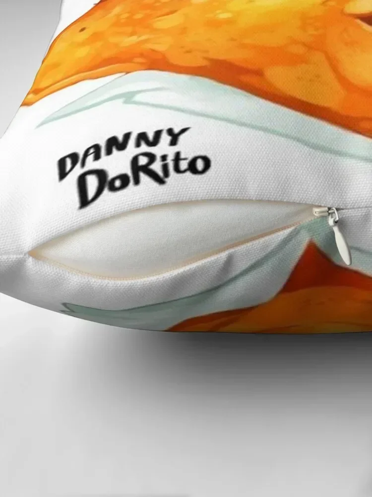 Danny DeVito - Danny DoRito Throw Pillow Room decorating items Cushions For Sofa pillow