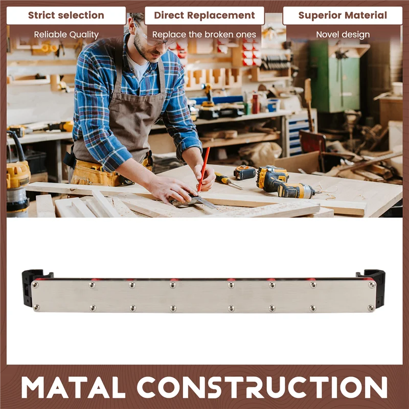 ABKY-حامل مثقاب كهربائي معلق مفك أداة حامل شريط القياس لصندوق أدوات الملحقات المنظم #2