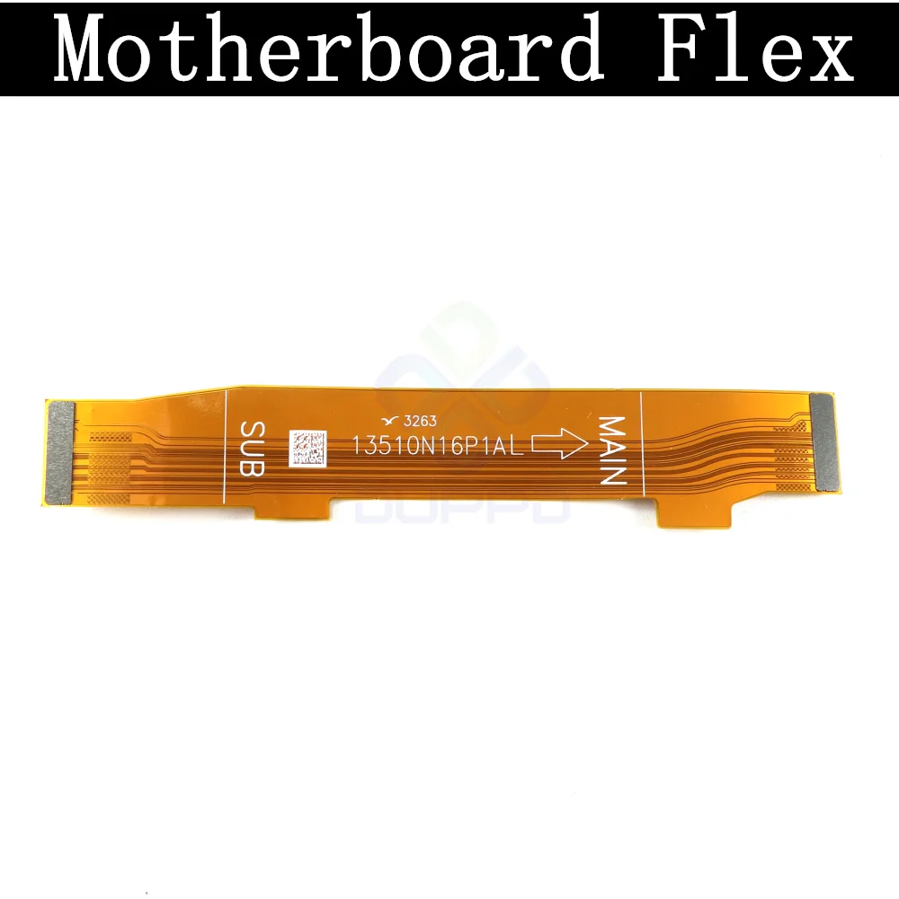 SIM Card Tray Charging Port Board Power Volume Motherboard Flex Cable For Xiaomi Mi Poco X6 Loud Speaker Ringer Buzzer Repair