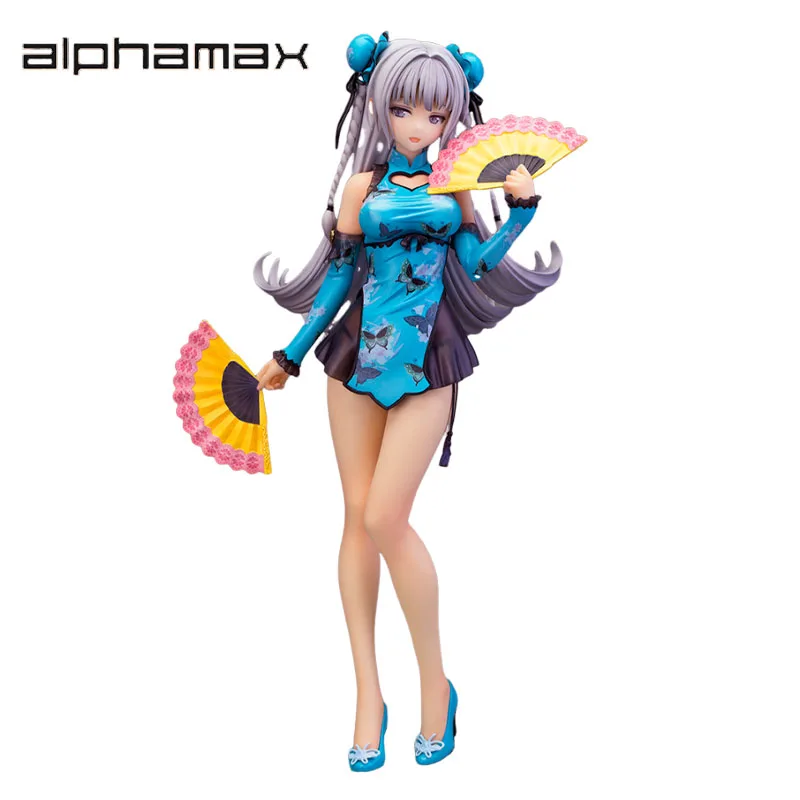 

In Stock Genuine Original Alphamax Daiyu STD Ver. PVC 28CM 1/6 Anime Action Figures Collectible Model Statuette Ornament Gifts