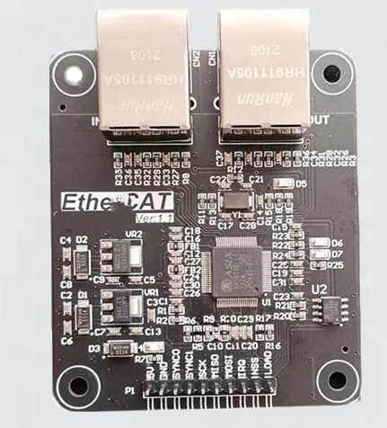 EtherCAT board AX58100 board SPI interface